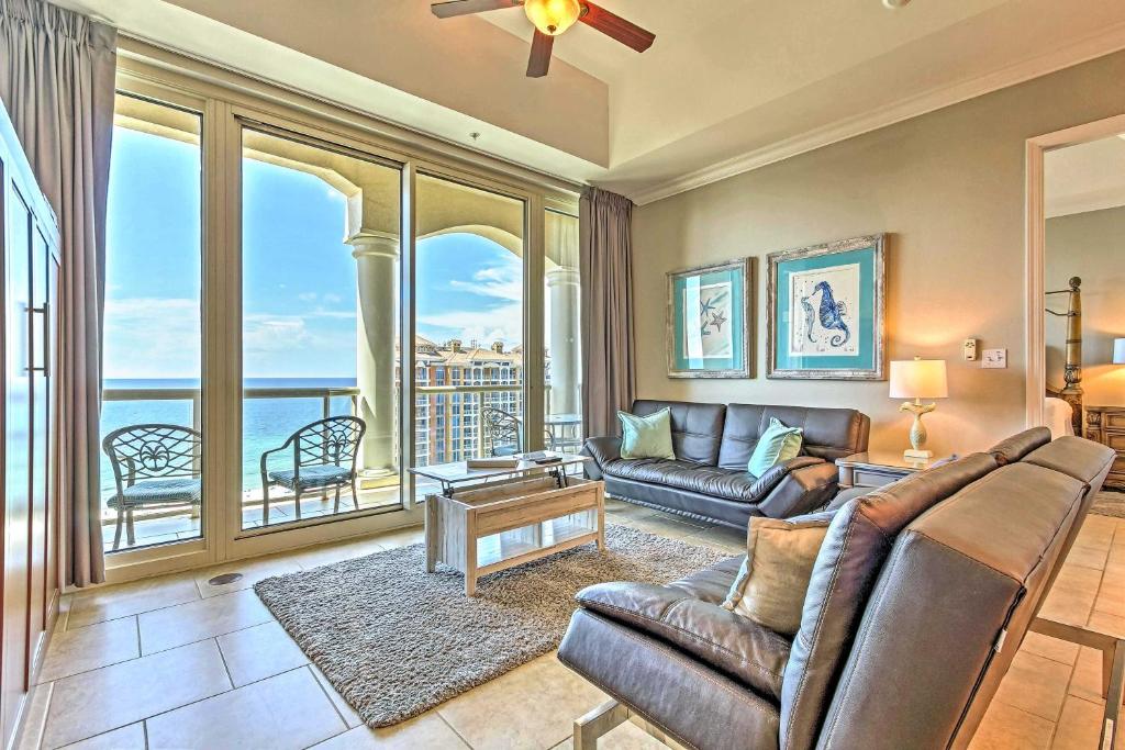 Pensacola Bch Penthouse with View and Pool Access! - image 7