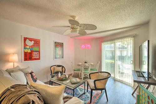 Eco-Bungalow Condo Pensacola Beach Access! - main image