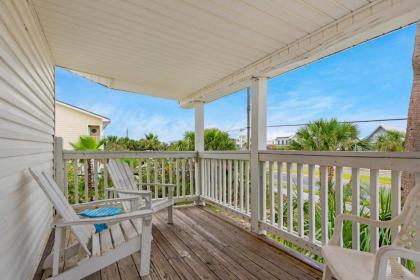 moon tide Cottage Pensacola Beach Florida