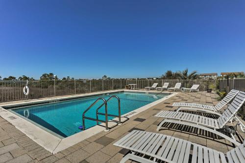 Private Perdido Key Townhome with Pool - Walk to Beach! - main image