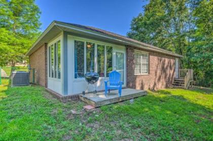 Cozy Pensacola Home with Yard 10 Mi to Dtwn! - image 4