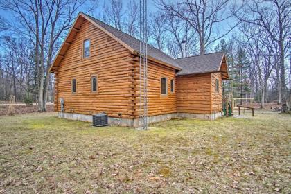 Remote Pentwater Cabin in the Woods 5 Mi to Dtwn - image 10