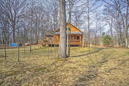 Remote Pentwater Cabin in the Woods 5 Mi to Dtwn - image 13