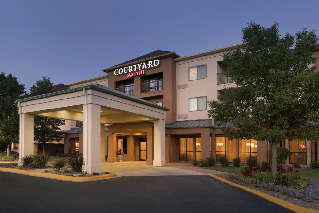 Courtyard by Marriott Peoria - main image