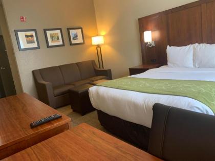 Comfort Suites Peoria Illinois