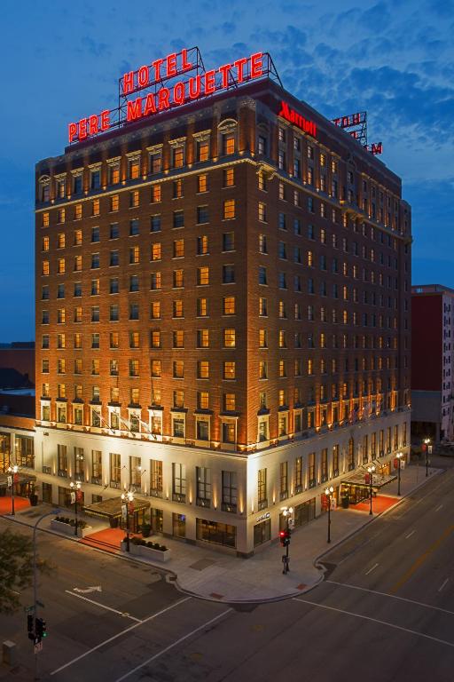 Peoria Marriott Pere Marquette - main image