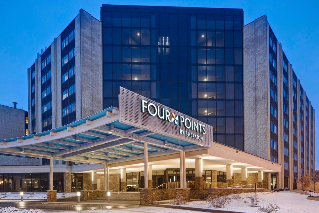 Four Points by Sheraton Peoria - main image