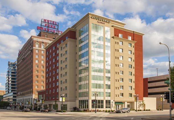 Courtyard Peoria Downtown - main image