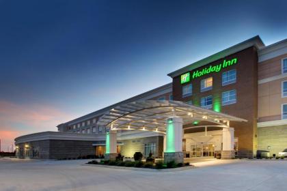 Holiday Inn  Suites Peoria at Grand Prairie an IHG Hotel Illinois