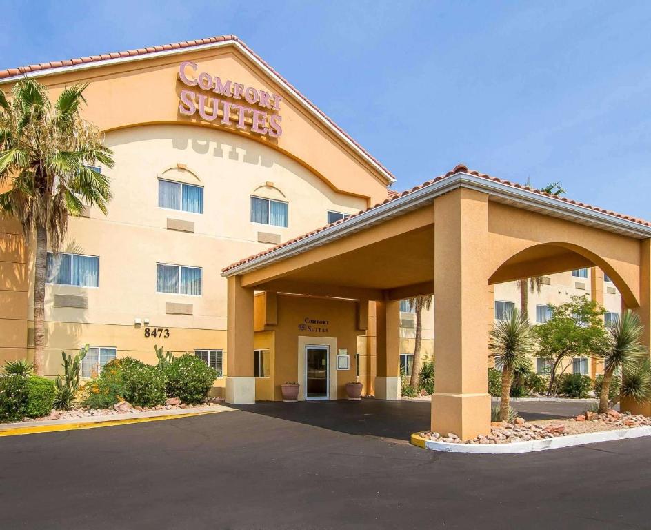 Comfort Suites Peoria Sports Complex - main image