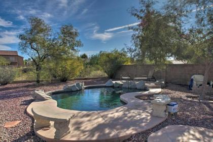 Peaceful Phoenix Bungalow with Grill and Pool! - image 10