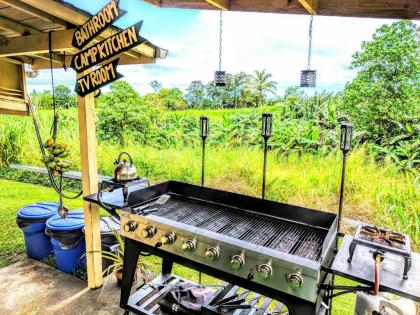 Hamakua House and Camping Cabanas - image 8