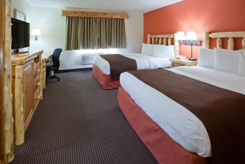 AmericInn by Wyndham Pequot Lakes - main image