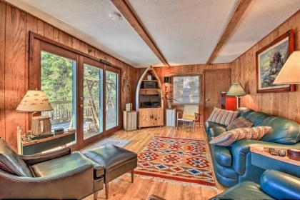 Waterfront Pet Friendly Whitefish Lake Home with Dock Minnesota