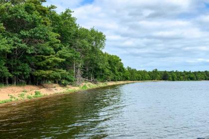 Waterfront Pet-Friendly Whitefish Lake Home with Dock - image 10