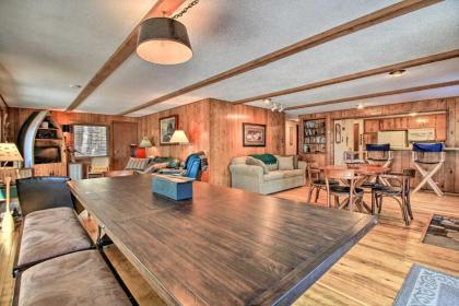 Waterfront Pet-Friendly Whitefish Lake Home with Dock - image 12