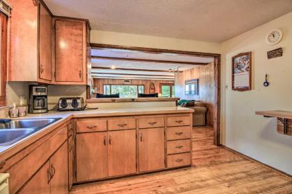 Waterfront Pet-Friendly Whitefish Lake Home with Dock - image 4