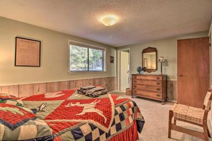 Waterfront Pet-Friendly Whitefish Lake Home with Dock - image 7