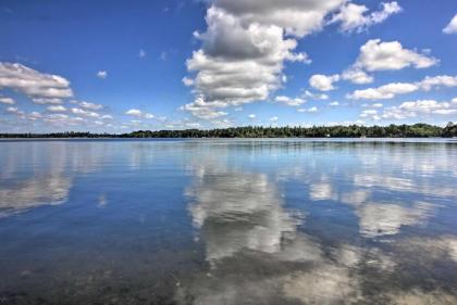 Rustic Pequot Lakes Cabin with Dock on Loon Lake - image 13