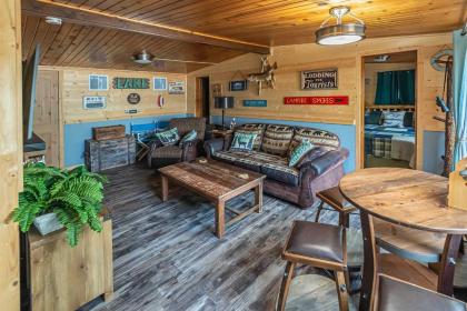 Rustic Pequot Lakes Cabin with Dock on Loon Lake - image 15