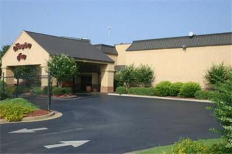 Hampton Inn Perry - main image