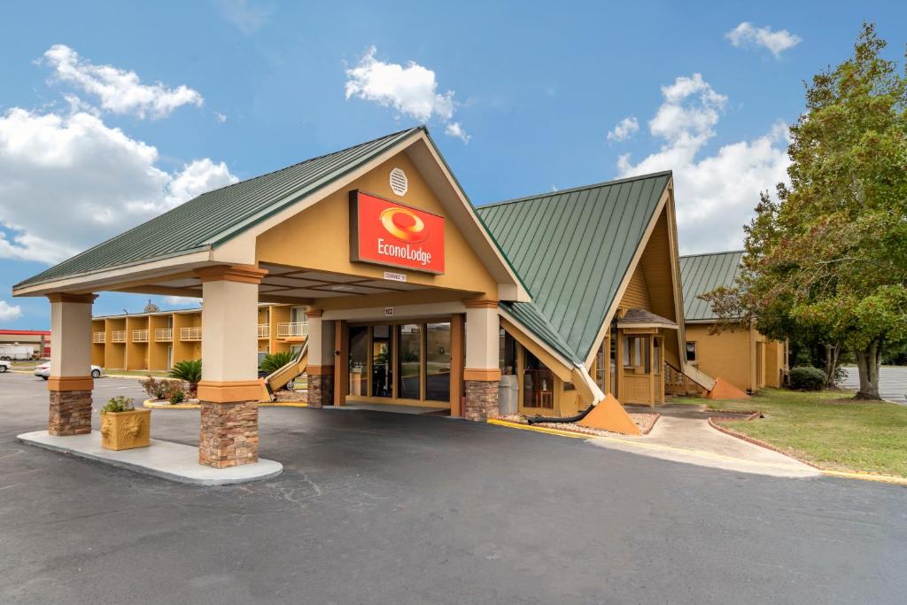 Econo Lodge - main image