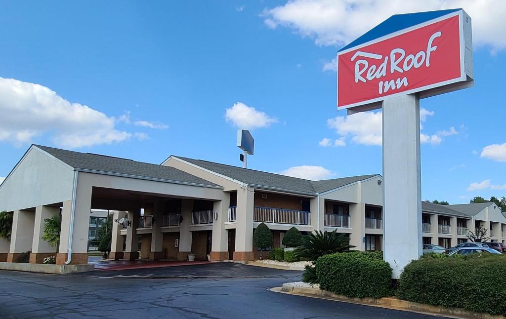 Red Roof Inn Perry - main image