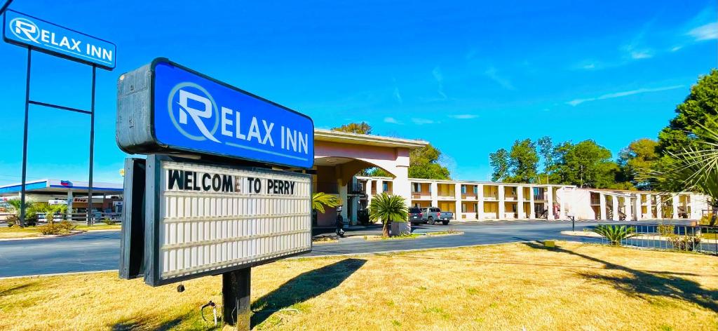 Relax Inn - Perry - main image