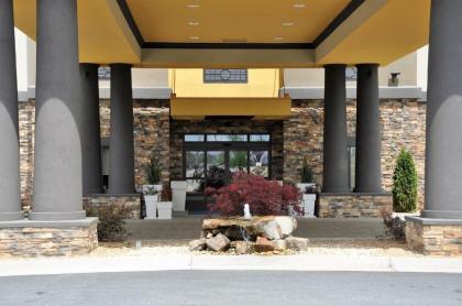 Holiday Inn Express Hotel & Suites Perry-National Fairground Area an IHG Hotel - image 7