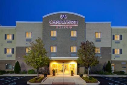 Candlewood Suites Perrysburg an IHG Hotel Perrysburg