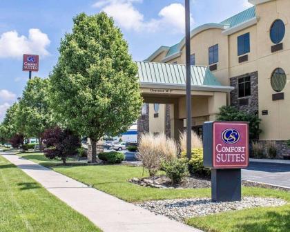 Comfort Suites Perrysburg Perrysburg Ohio