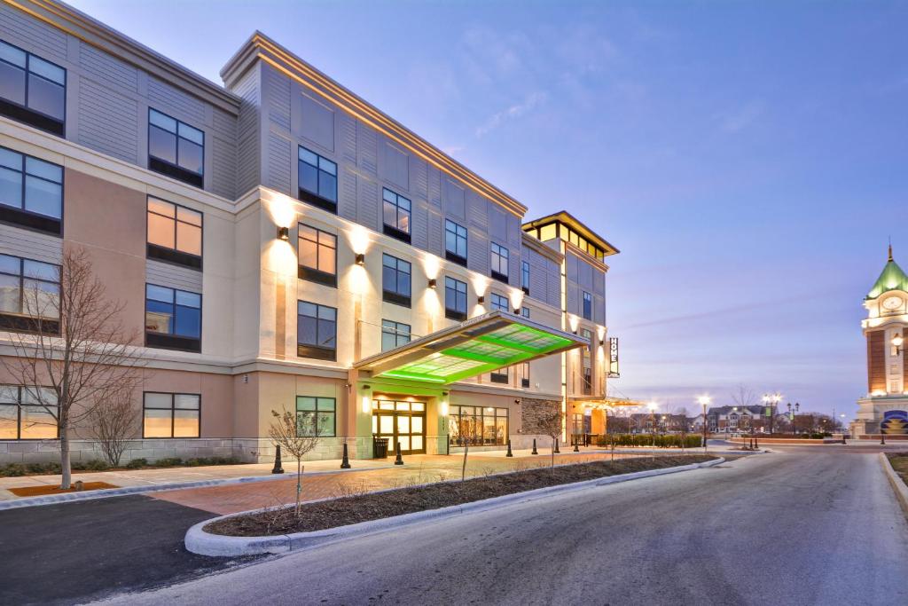 Home2 Suites By Hilton Perrysburg Toledo - main image