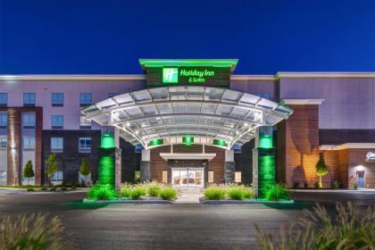 Holiday Inn & Suites - Toledo Southwest - Perrysburg an IHG Hotel