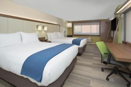 Holiday Inn Express & Suites Perryton an IHG Hotel