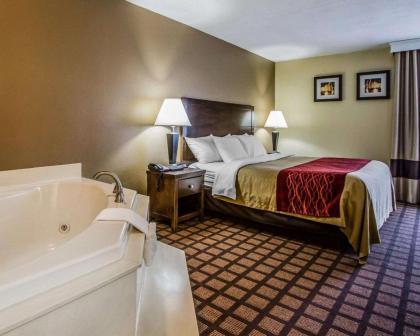 Quality Inn Perryville - image 11