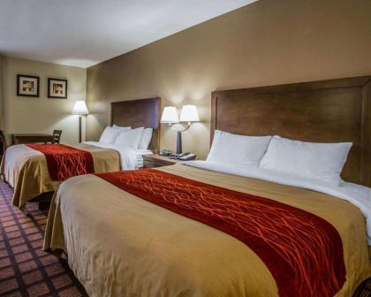 Quality Inn Perryville - image 2