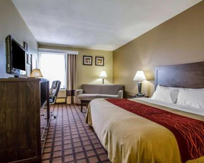 Quality Inn Perryville - image 9