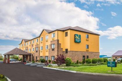 Quality Inn Peru near Starved Rock State Park Peru