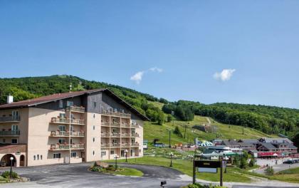 Lodge at Bromley Peru Vermont