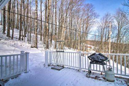 Home near Stratton Mountain Manchester and Bromley! - image 9