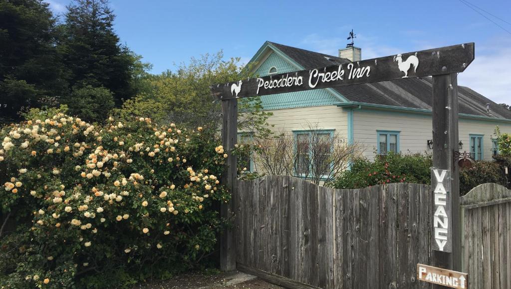 Pescadero Creek Inn - main image