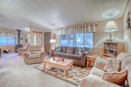 Holiday homes in Peshastin Washington