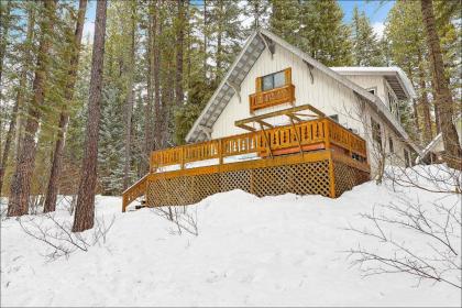 Holiday homes in Peshastin Washington