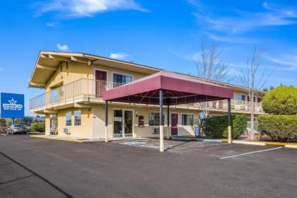 Americas Best Value Inn Petaluma