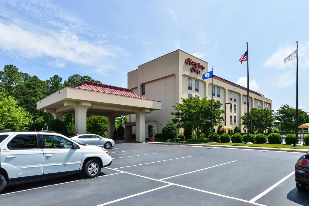 Hampton Inn Petersburg-Fort Lee - main image