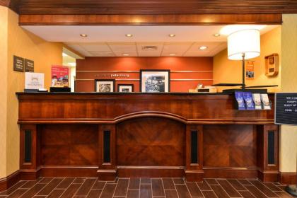 Hampton Inn Petersburg-Fort Lee - image 10