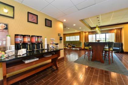 Hampton Inn Petersburg-Fort Lee - image 11