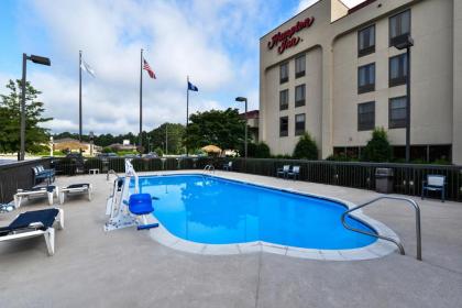 Hampton Inn Petersburg-Fort Lee - image 6