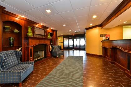 Hampton Inn Petersburg-Fort Lee - image 9