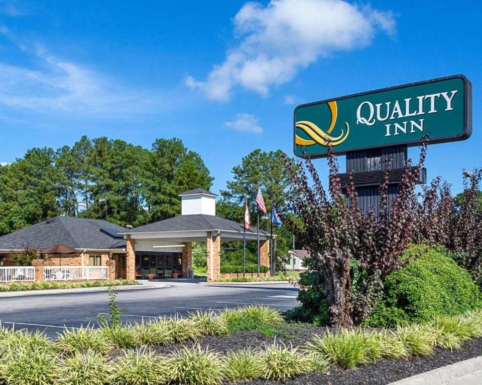 Quality Inn Petersburg-Fort Lee - main image